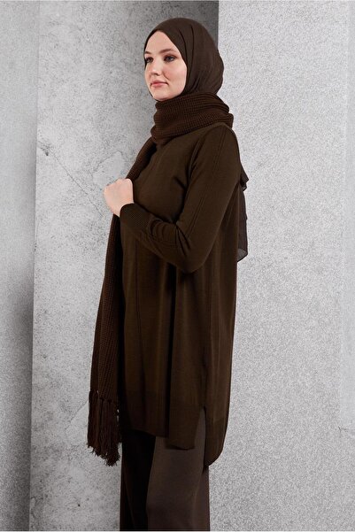 Alvina 44933 Model Knitwear Tunic