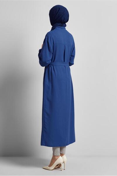 Alvina 44785 Number Belted Tunic