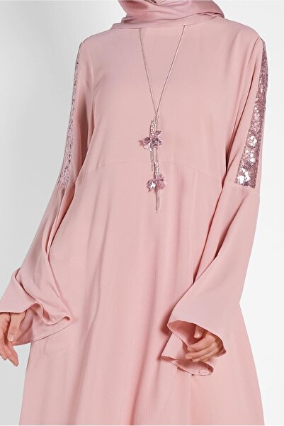 Alvina ASİMETRİK KESİM SALAŞ TUNİK 4262