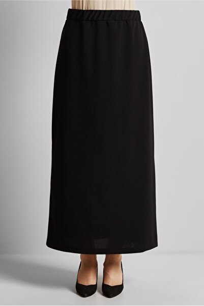 Alvina BELİ LASTİKLİ ETEK 60678