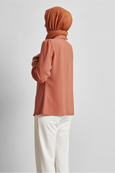 Alvina ΠΟΥΚΑΜΙΣΟ ΜΠΛΟΥΖΑ ΠΟΥΚΑΜΙΣΟ 45597