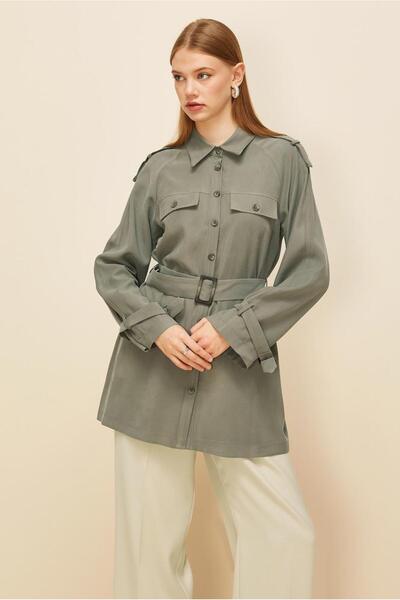 Alvina Tunic with Belt 46028