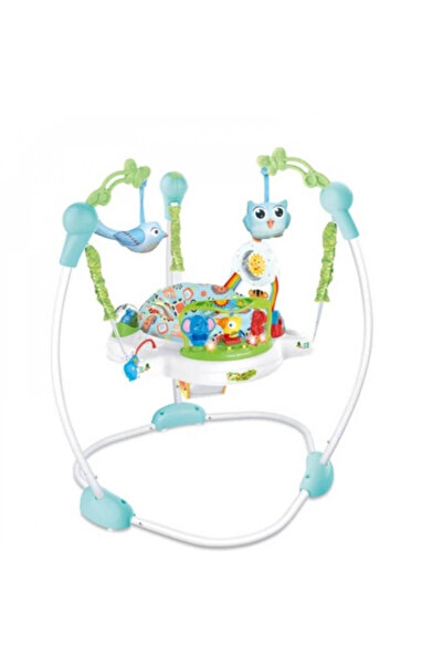 STAR5 سيارة أطفال متعددة الاستخدامات بدفع يدوي وهزاز – تصميم آمن ومريح