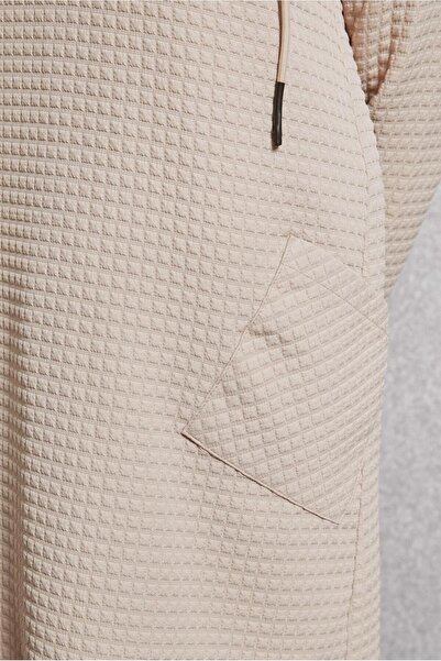 Alvina 45100 Model Capiteon Patterned Tunic