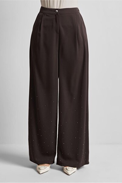 Alvina PANTALONI CU PĂRĂRI LĂȚI 70750