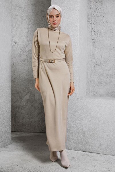 Alvina KEMERLİ ELBİSE 45146
