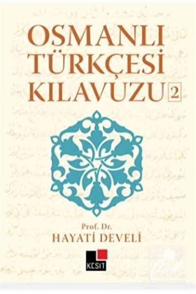 Kesit Yayınları Ottoman Turkish Manual 2