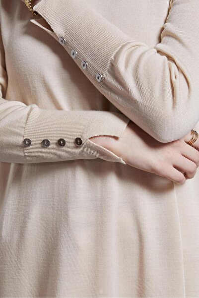 Alvina Long Knitwear Tunic 44931