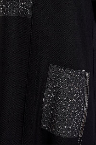 Alvina TAŞ DETAYLI TUNİK 45157