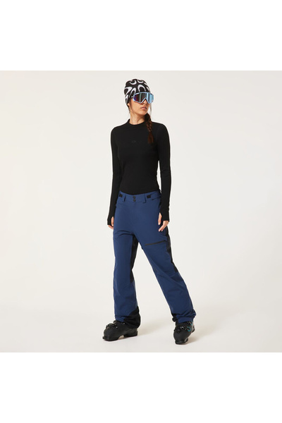 Oakley Spruce Wool LS Kadın İçlik Üst