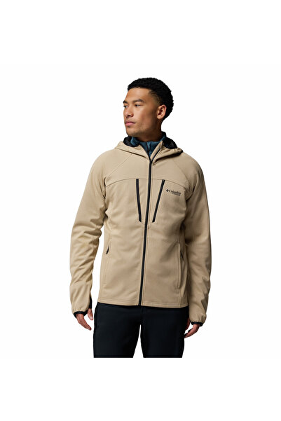 Columbia Arctic Crest Bonded Tam Fermuarlı Erkek Polar Üst