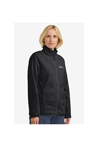 Jack Wolfskin MOONRISE FZ W Softshell & Polar