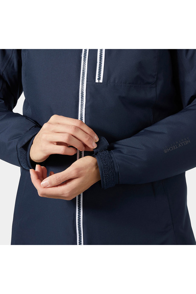 Helly Hansen Uzun Belfast Winter Kadın Mont