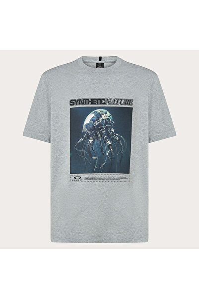 Oakley Futurescape Jellyfish Erkek Kısa Kollu T-Shirt