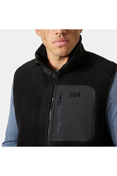 Helly Hansen Panorama Pile Block Erkek Polar Yelek