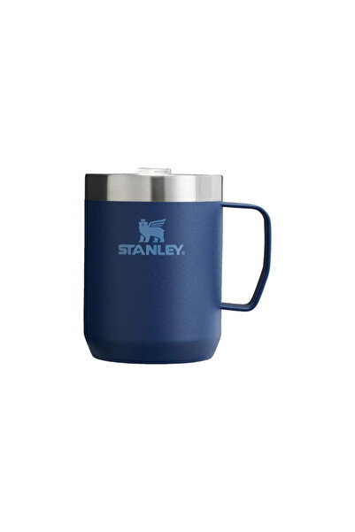 Stanley Classic Legendary Camp Mug 0.23L Thermos Mug Camping Cup Flask Dark Blue