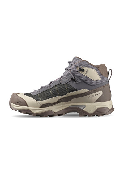 Salomon X Ultra 5 Mid Gore Tex Kadın Kısa Bot