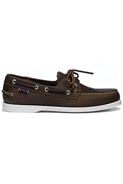 Sebago Docksides Portland Budu Erkek Deri Ayakkabı