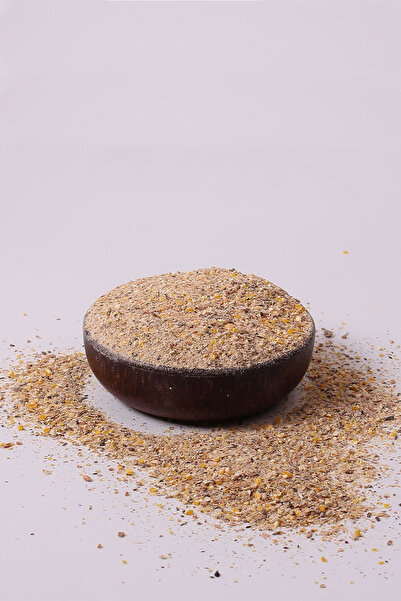 İpek Değirmen Yağlı Toz Civciv Yemi Bıldırcın Tavuk Ördek Hindi 25 Kg