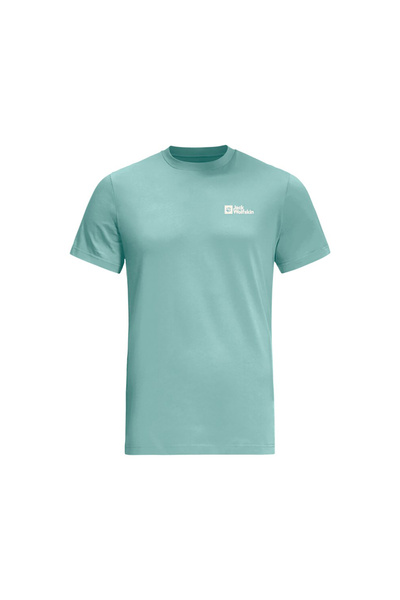 Jack Wolfskin Απαραίτητο ανδρικό κοντομάνικο μπλουζάκι