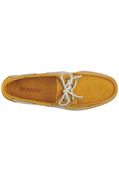 Sebago Portland Kadın Nubuk Deri Ayakkabı