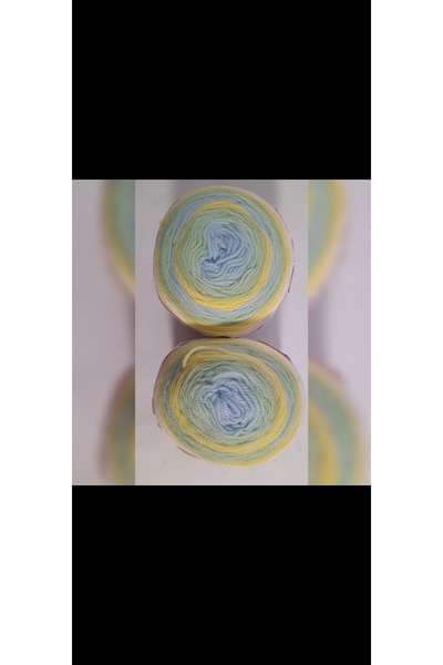 bi ters bi düz Batik Kayip Thread (150 Gr - 540 Meters)
