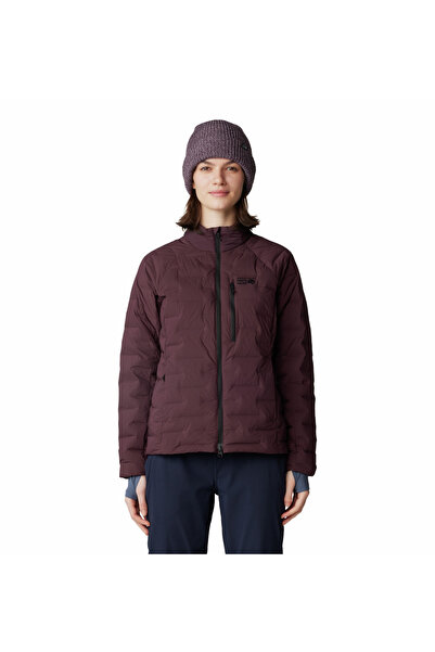 Mountain Hardwear Stretchdown Kadın Kaz Tüyü Mont