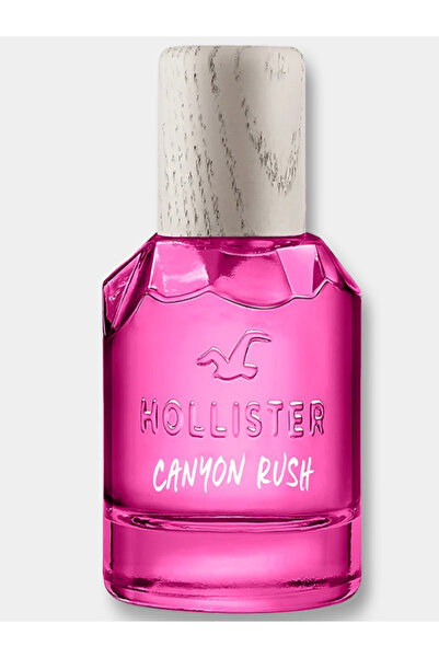 Holister هوليستر كانيون راش (نسائي) أو دو بارفان 50 مل