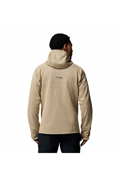 Columbia Arctic Crest Bonded Tam Fermuarlı Erkek Polar Üst