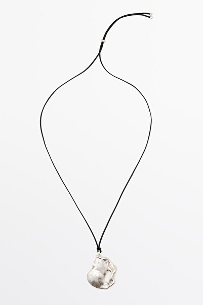 Massimo Dutti Soyut uçlu kolye