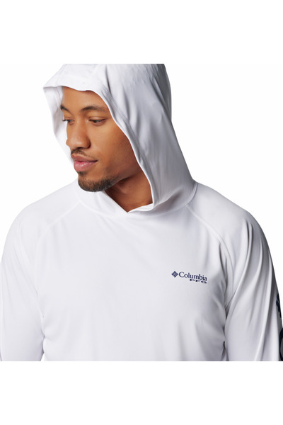 Columbia Terminal Tackle Erkek Uzun Kollu Teknik Üst