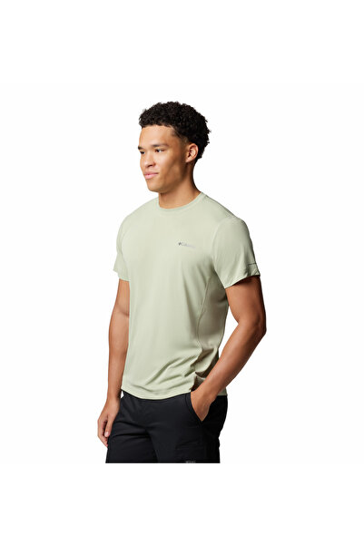 Columbia Zero Rules Light Men's Technical Short Sleeve T-Shirt