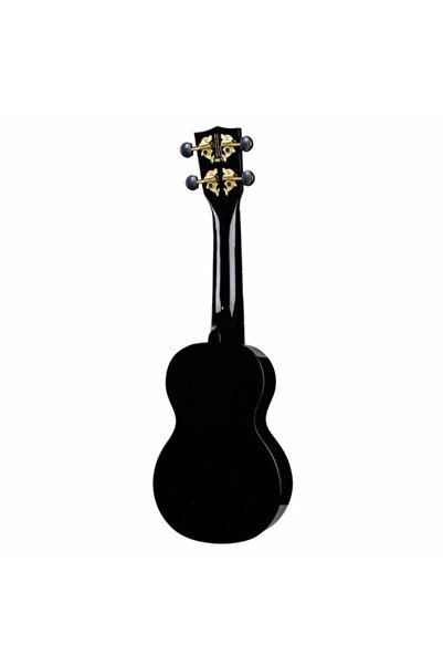 Mahalo Skull Ukulele Day of the Dead