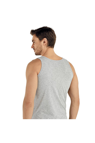 Şahinler E005 Men's Colorful Hanging Tank Top