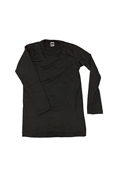 Tutku 136 Çocuk Termal Üst (SİYAH)