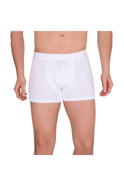 Berrak 4476 Modal Likralı Renkli Erkek Boxer Külot