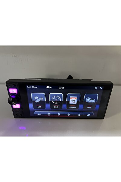 For-X X-431 6* TEK DİN CARPLAY ANDROİD AUTO MULTİMEDYA AHD KAMERA