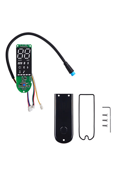 Choice Dashboard with Cover Dashboard Circuit Board Electric Scooter For Segway Ninebot MAX G30 Accessories