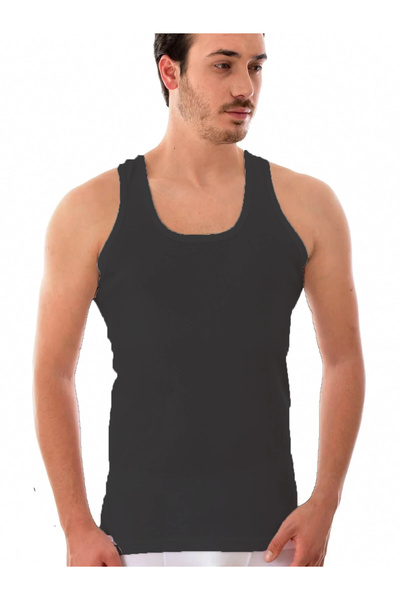 Tutku Ανδρικό εσώρουχο 102r Ribbed Colored