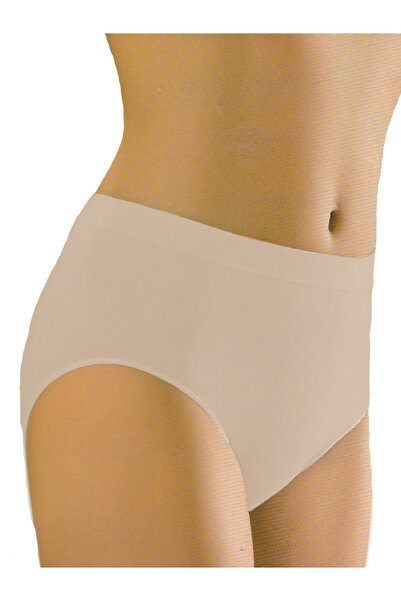 Erdem 625 Kadın Dikişsiz Seamless Yüksek Bel Slip
