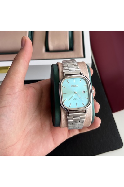 catera Men's watch with a stainless steel strap