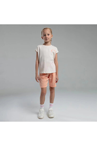 ROLY POLY RolyPoly 3626C Costum de pijama de vară pentru fete, cu bermude