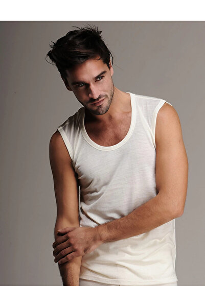 Hasyün 600 Men's Thin Wool Thermal Athlete