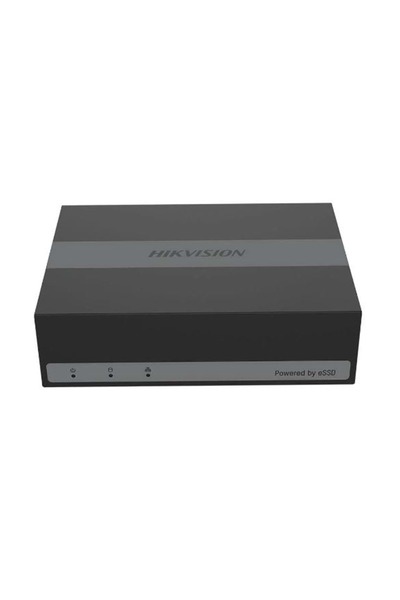 Hikvision DS-E16HGHI-B 16 Kanal Lite 1U H.265 1TB Dahili eSSD eDVR Kayıt Cihazı