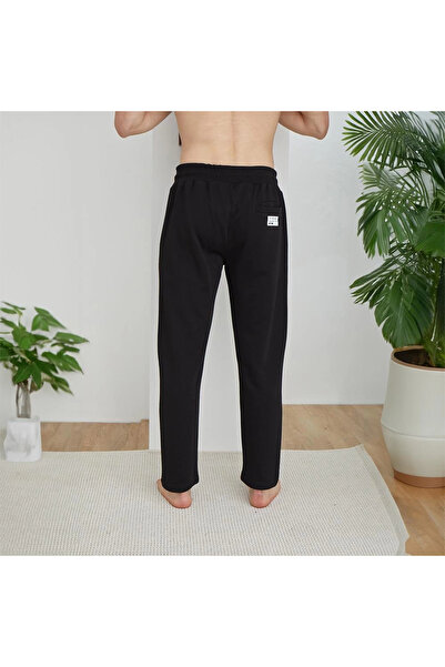 KLY 1038 Ανδρική πιτζάμα με μονό πάτο Pantalon