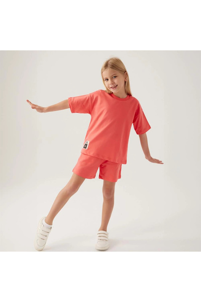 ROLY POLY Σετ σορτς για κορίτσια Rolypoly 3416G σερβιτόρα