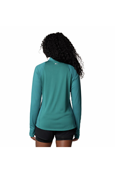 Columbia Endless Trail Yarım Fermuarlı Kadın Teknik Uzun Kollu T-Shirt