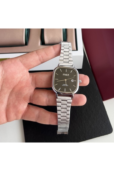 catera Men's watch with a stainless steel strap