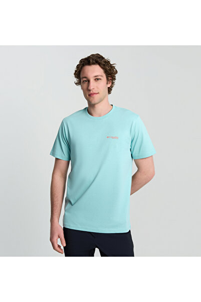 Columbia Csc Pfg Trout Shine Men's Short Sleeve T-Shirt
