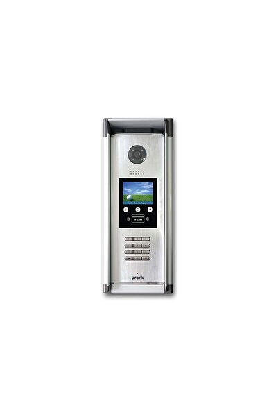 Genel Markalar Pratik Kart 2K-180 Dijital Lüks Zil Paneli(Kart Okuyuculu & Ya...